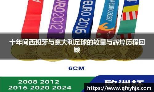 十年间西班牙与意大利足球的较量与辉煌历程回顾